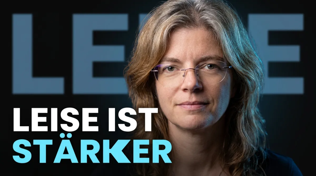 Warum dein leises Business gerade jetzt gewinnt (mit Zahlen, die dich überraschen)