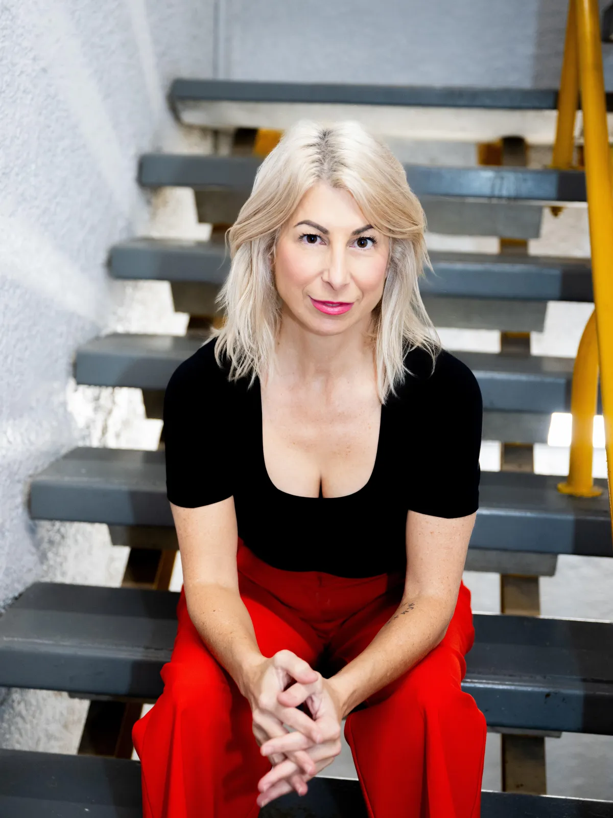 Marketing strategy sessions available with Marissa Candy and the team at The Marketing Factory