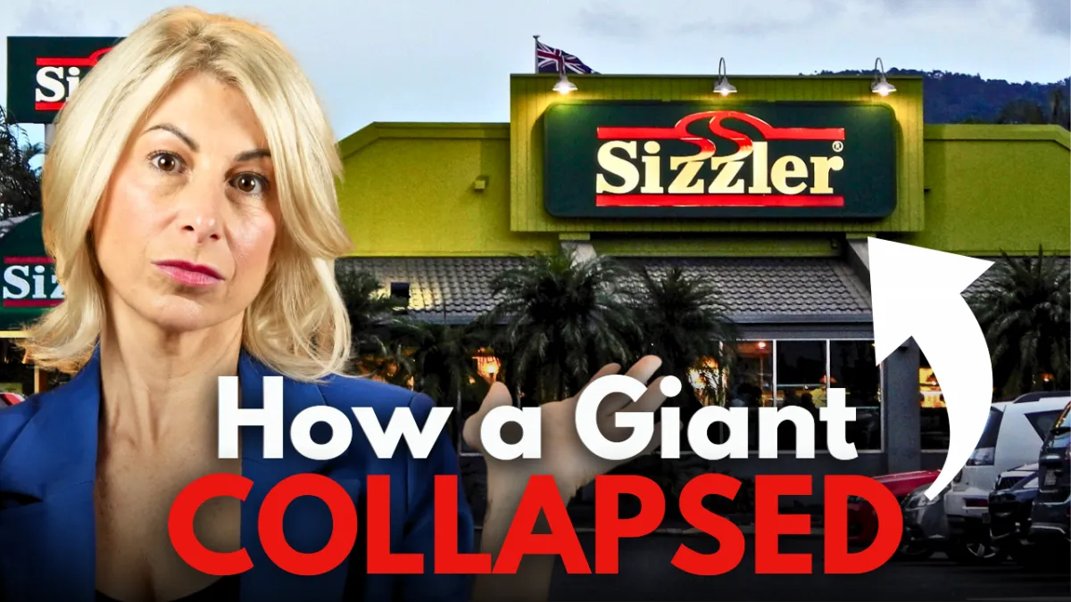 3 Branding Lessons from Sizzler’s Rise and Fall