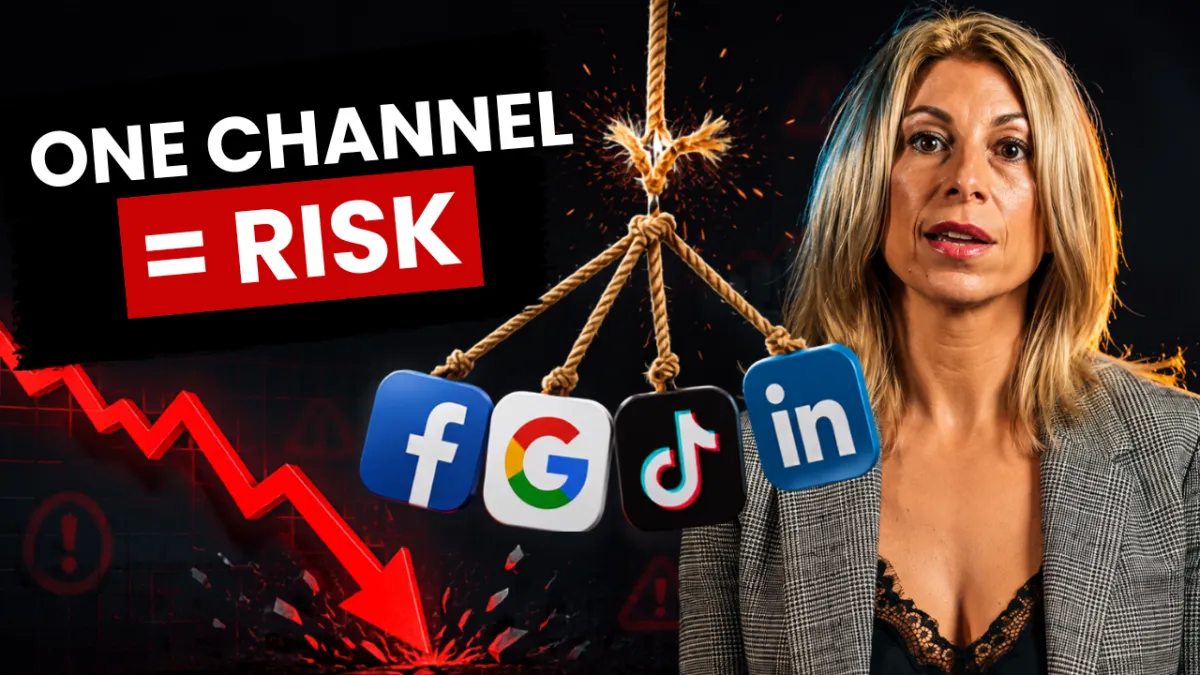 What Happens If Your Best Marketing Channel Disappears Tomorrow?