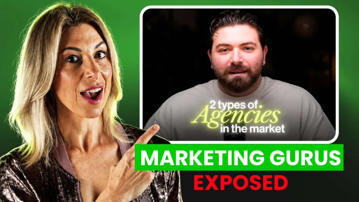 Marketing Advice Flooding Your Feed? Here's What’s Actually True