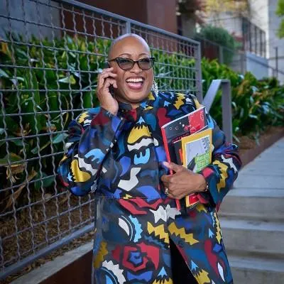 Dr. Deborah Johnson-Blake