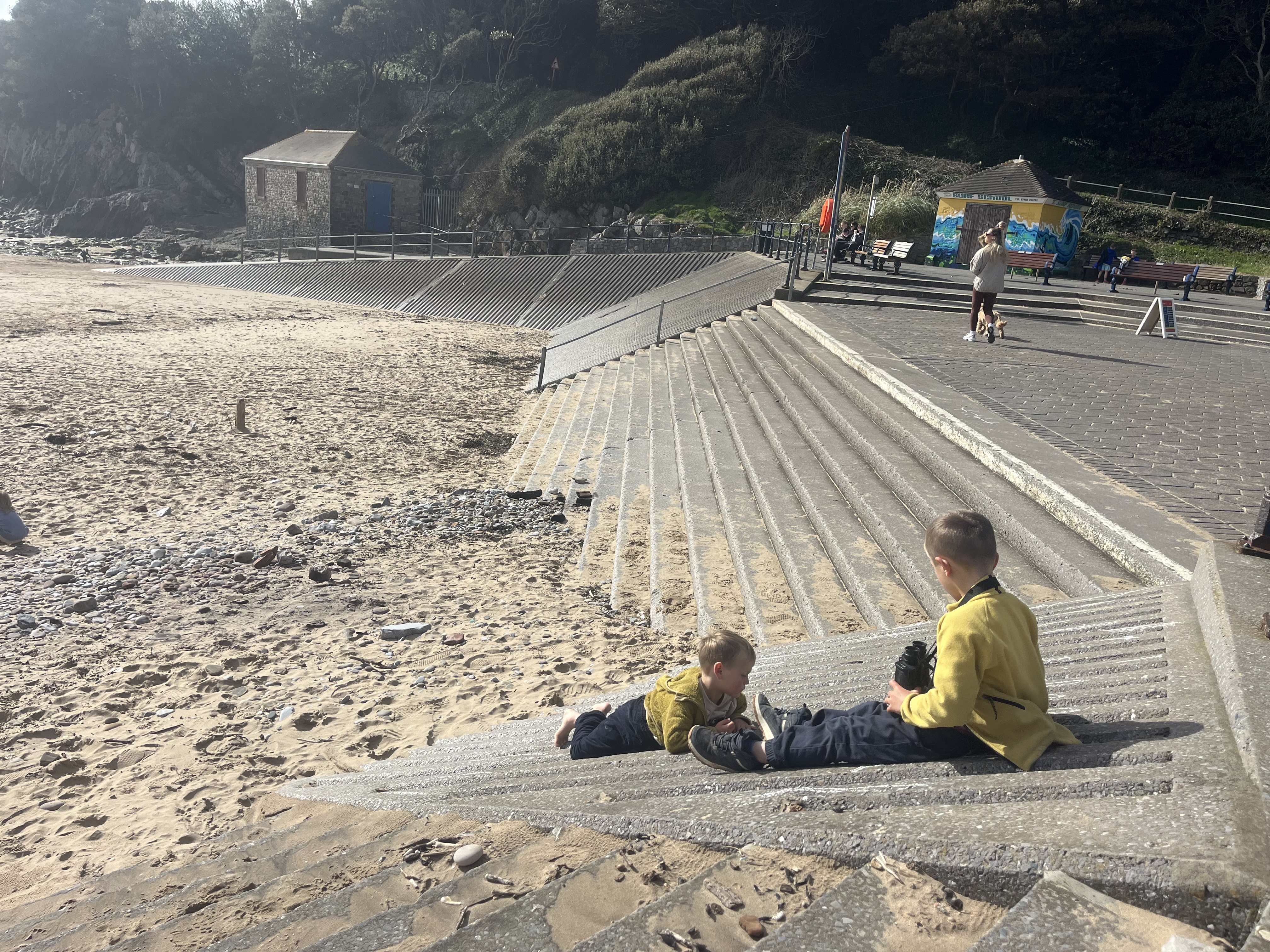 Dragons, Bunnies, and Nature’s Small Wonders on the Journey