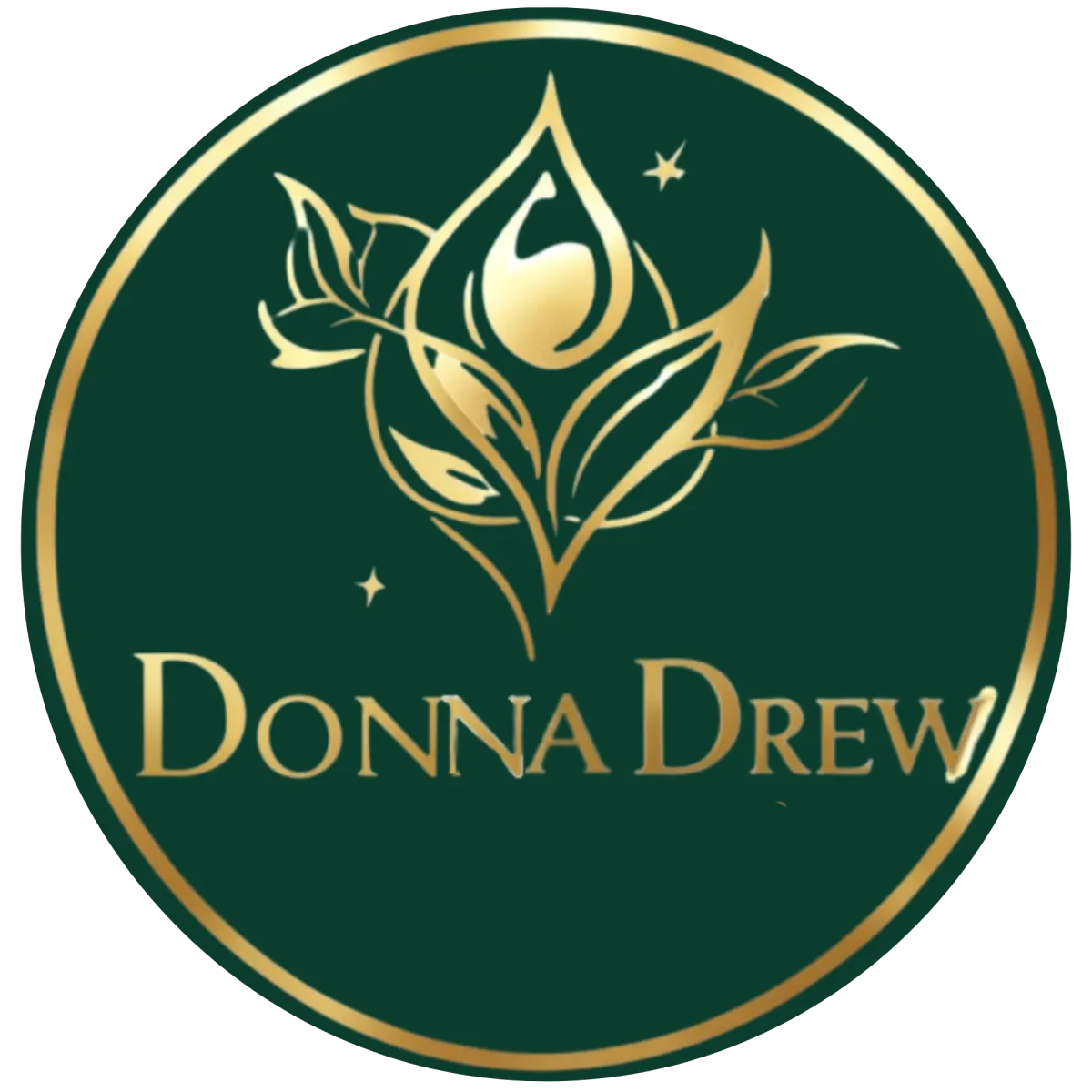 Donna Drew Inner Compass Logo