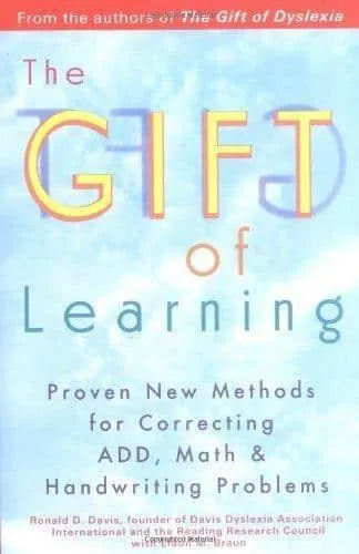 Book Cover -The Gift of Learning