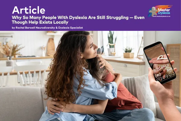 Dyslexia Support in NZ: Why So Many Families Are Still Struggling