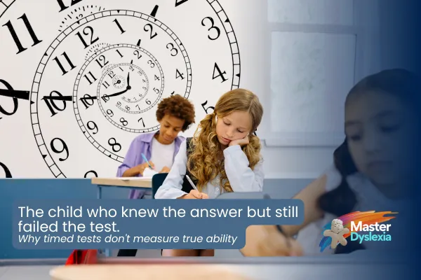 There is a moment that quietly changes the way you see dyslexia