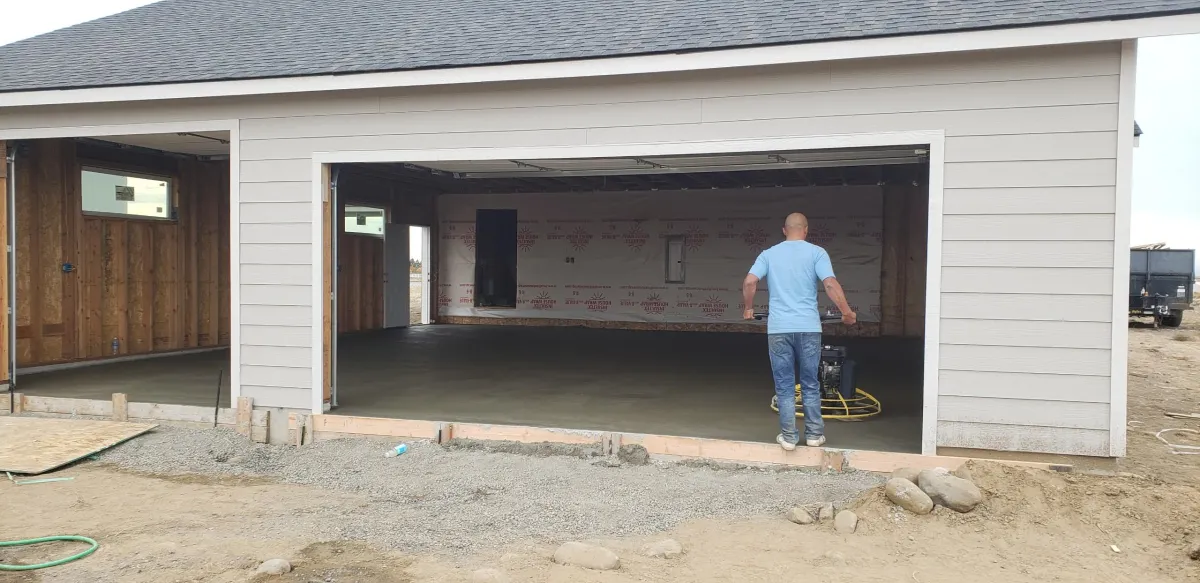 Custom shop garage moses lake washington