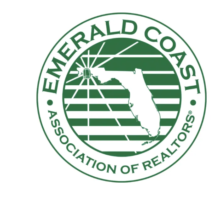 Emerald Coast Association of Realtors logo