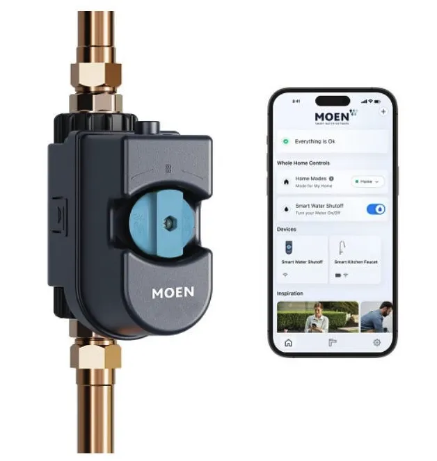The Benefits of a Moen Flo Smart Water Monitor: Protect Your Home from Hidden Leaks