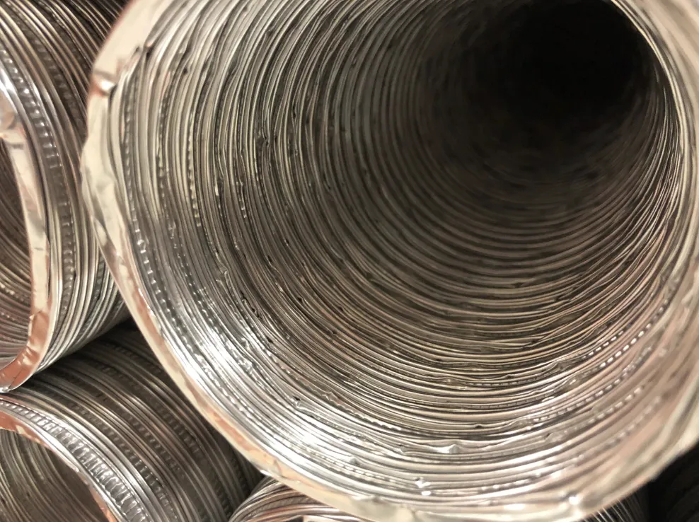 Image showing the inside of ductwork