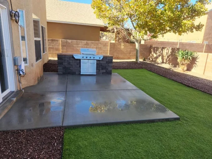 Custom gutter install Albuquerque