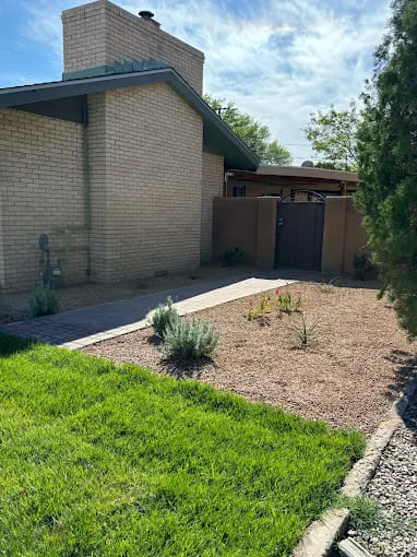 Custom gutter install Albuquerque