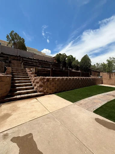 Custom gutter install Albuquerque