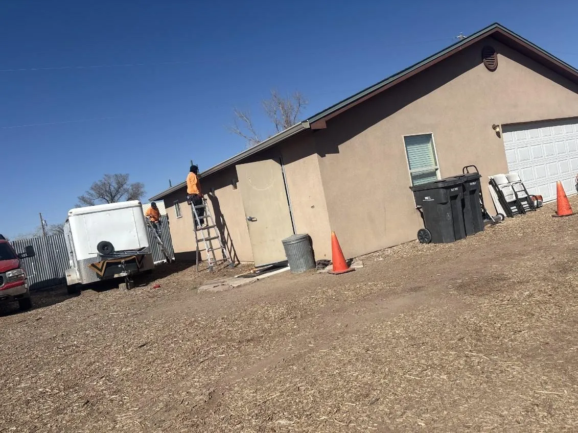 Fascia Repair Albuquerque
