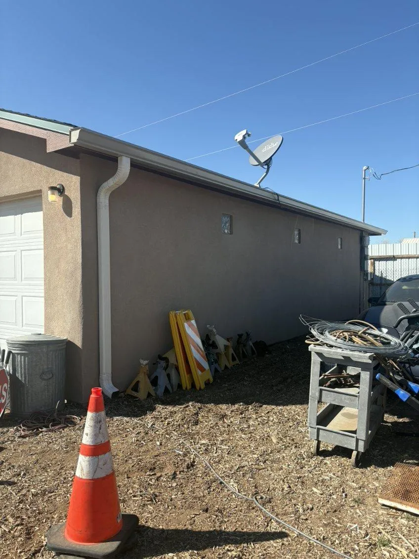 Albuquerque Gutter Repair & Leak Fixing