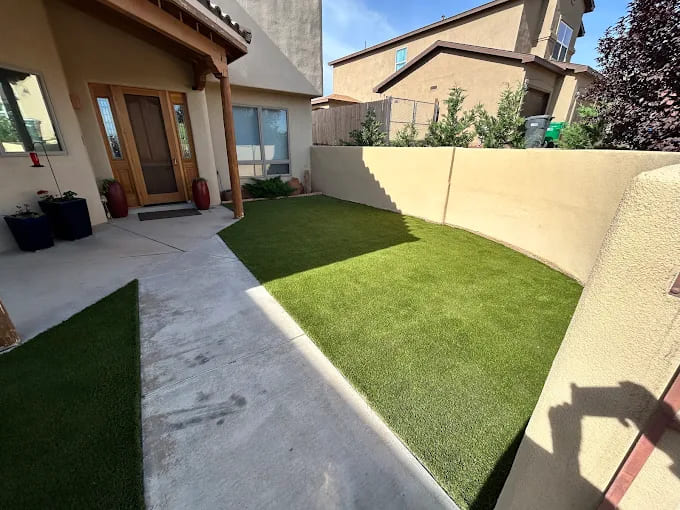 Custom gutter install Albuquerque