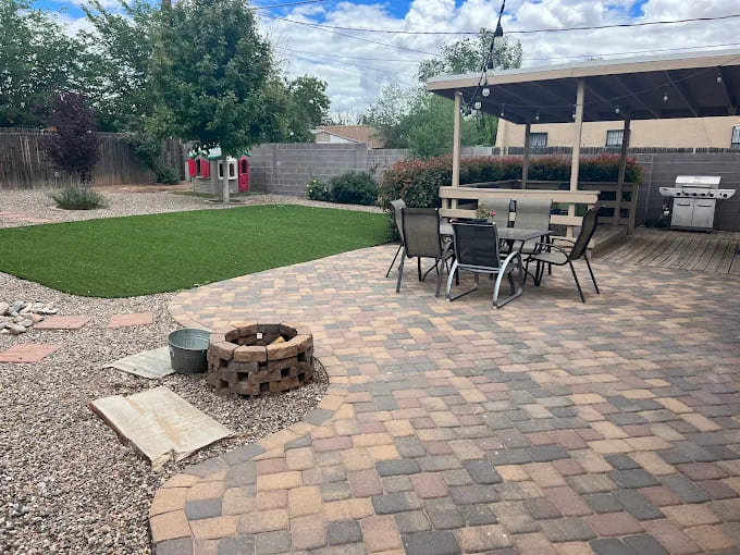 Custom gutter install Albuquerque