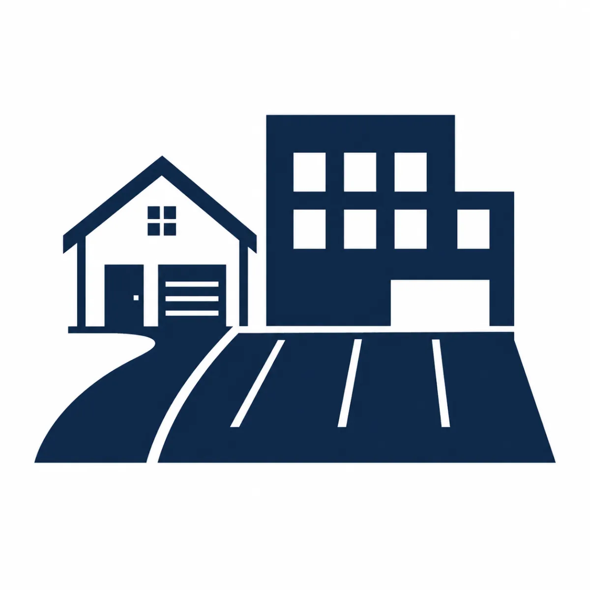Residential driveway and commercial paving options in Green Bay Wisconsin