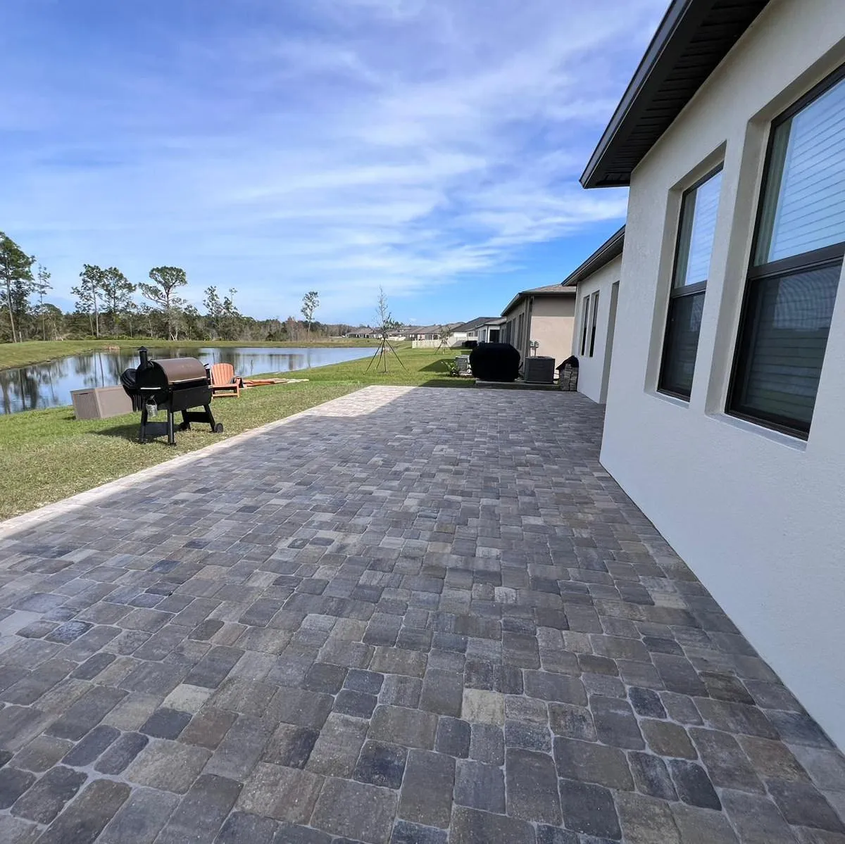 Pavers
