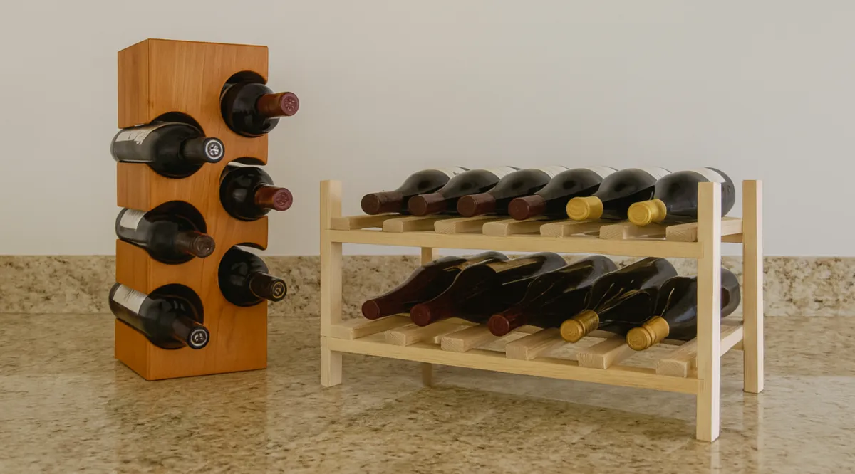 How to Choose the Perfect Wine Rack for Your Home or Cellar