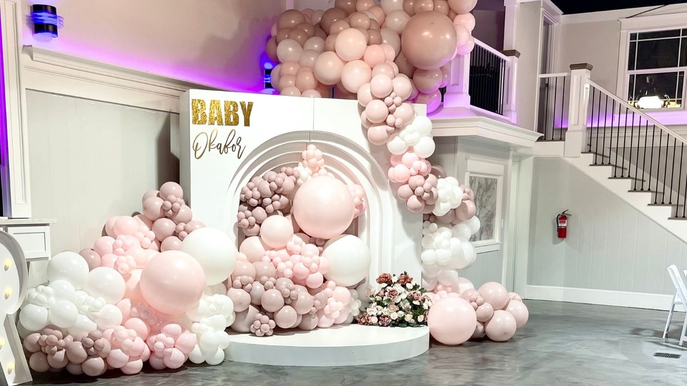 Baby Shower Event