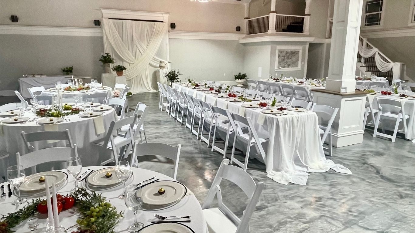 Planned Event Catering