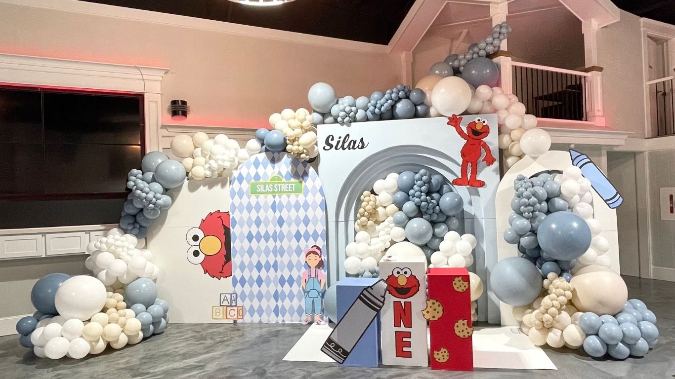 Custom Made background