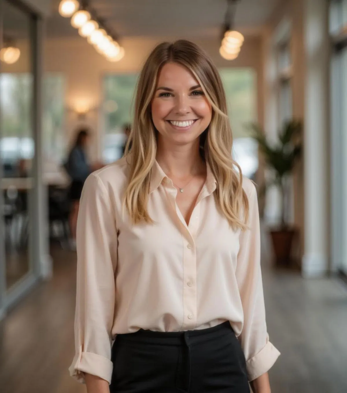 Cait Kruse from ColorWorks