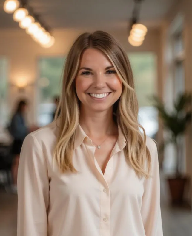 Cait Kruse from ColorWorks