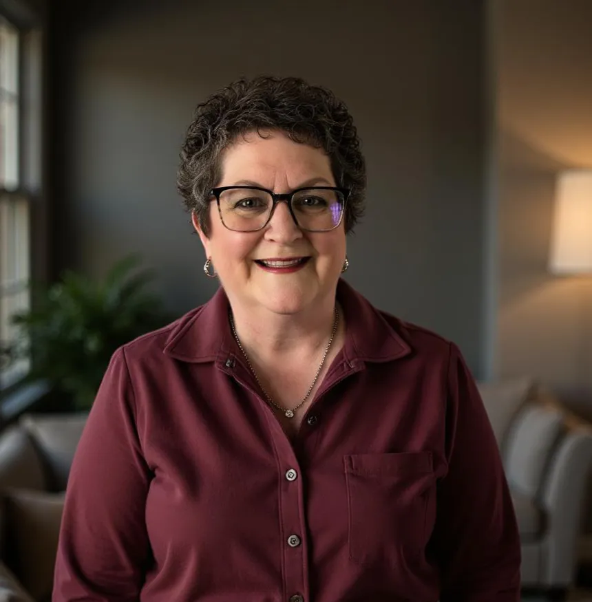 Cait Kruse from ColorWorks