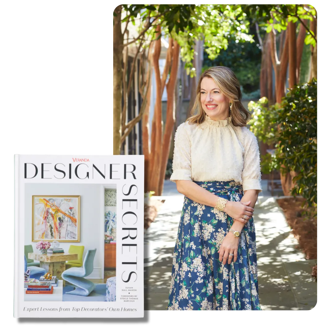 Book Signing with Steele Marcoux, Veranda's latest book, Designer Secrets