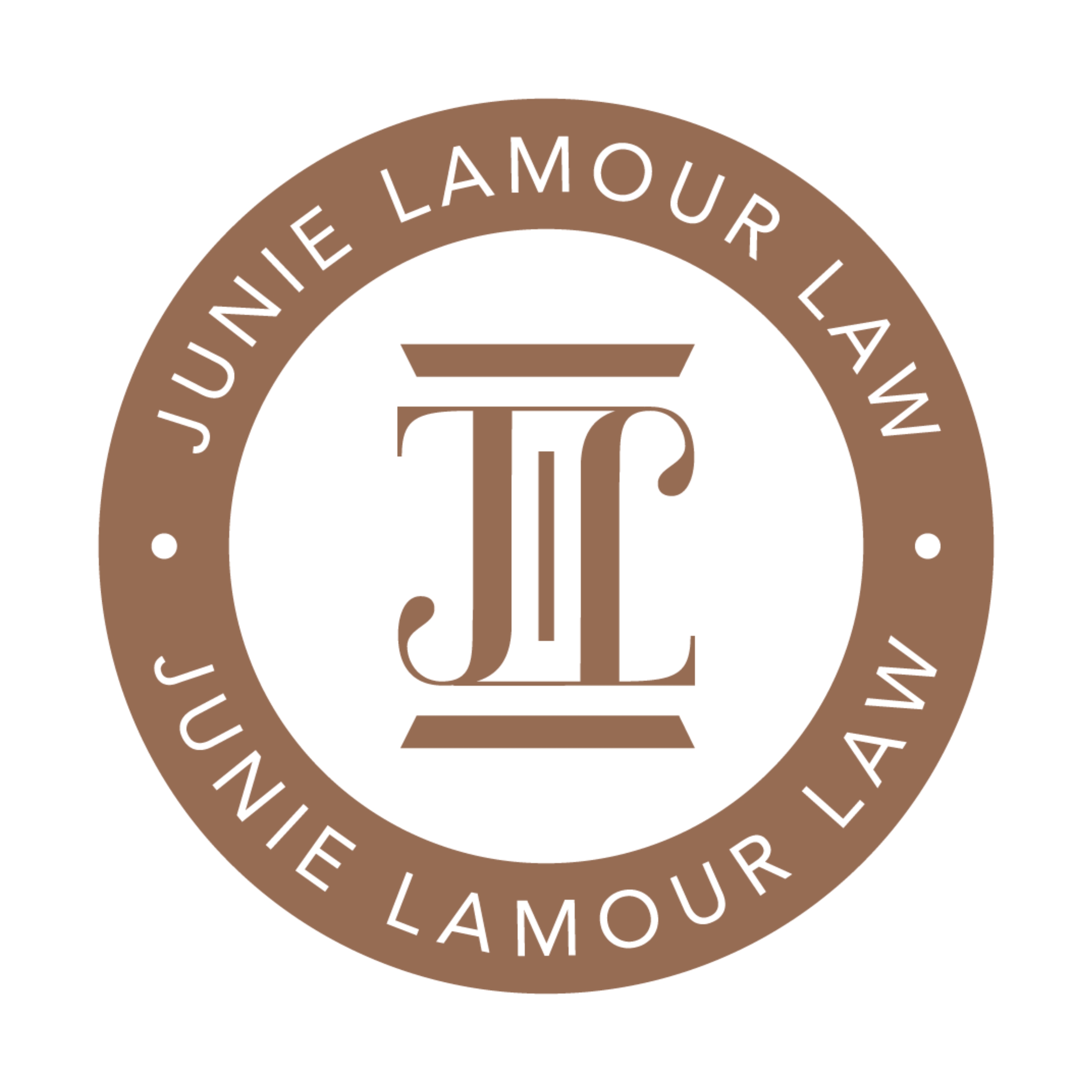 Junie Lamour Law, PLLC Logo