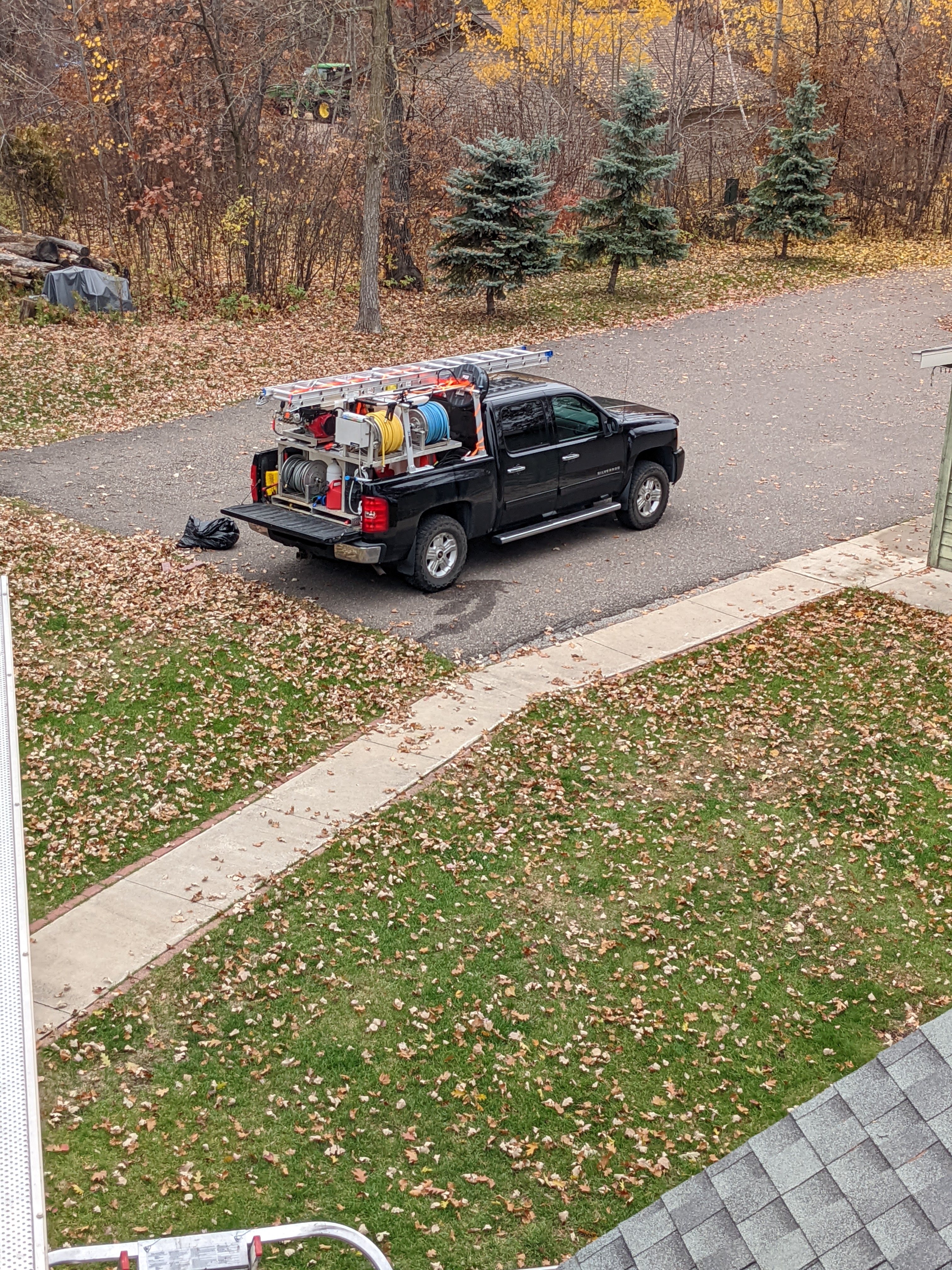 Driveway Cleaning in Brainerd