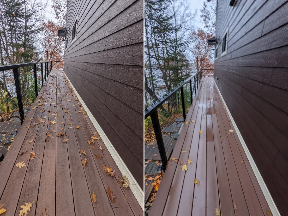 Roof Washing Brainerd