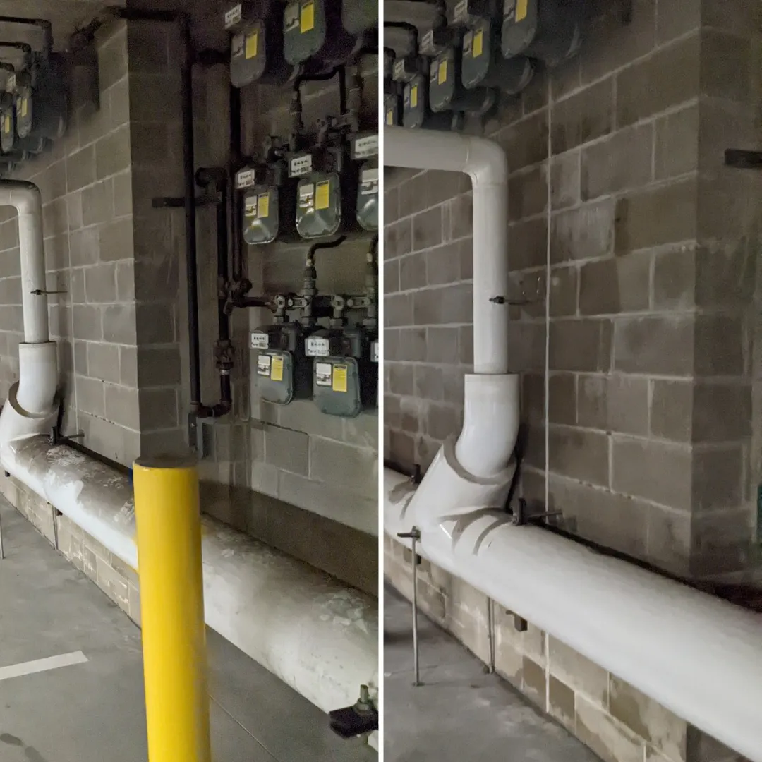 Concrete Cleaning Brainerd