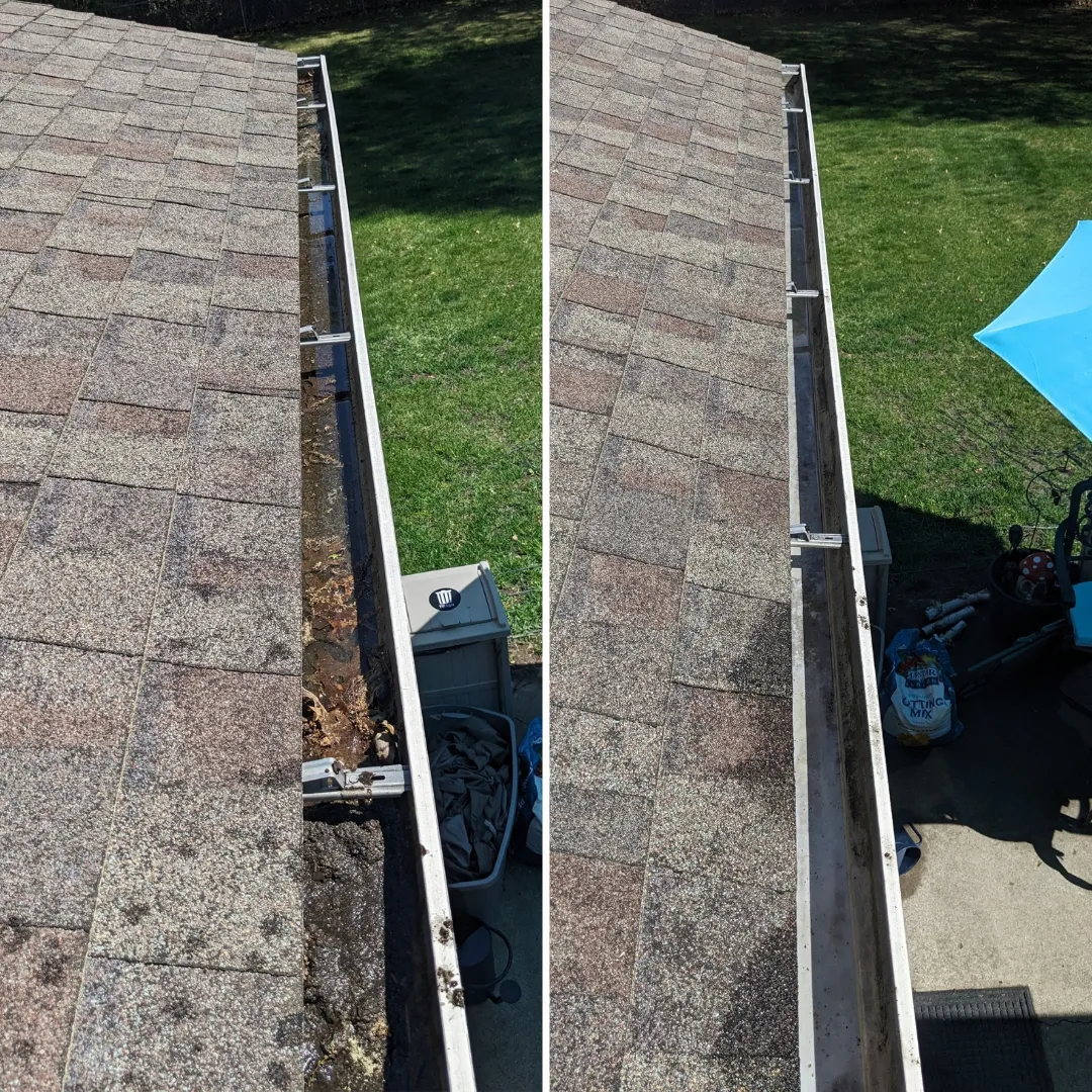 Gutter Cleaning in Brainerd