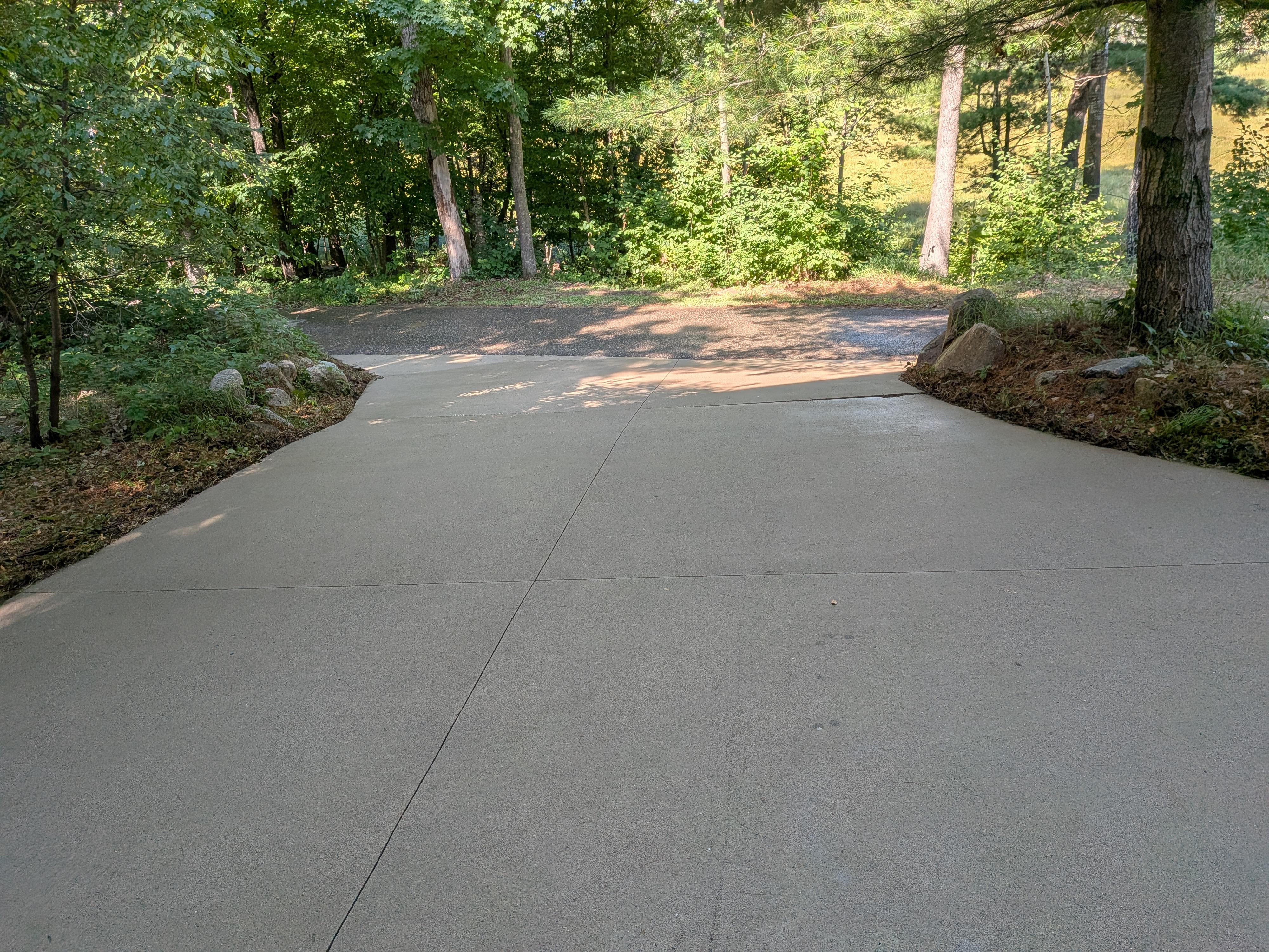 Concrete Cleaning in Brainerd
