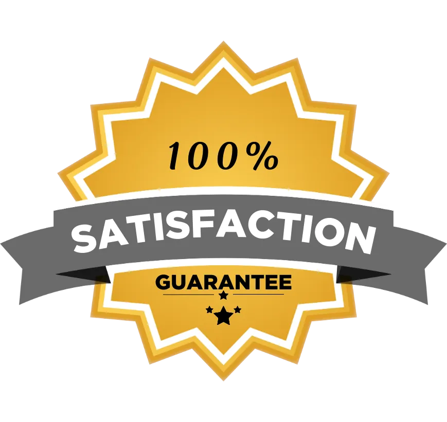 Our Famous Guarantee