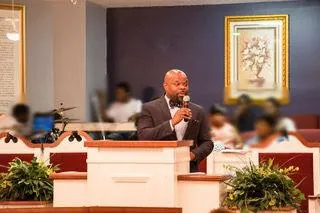 mitchell zion baptist churh 