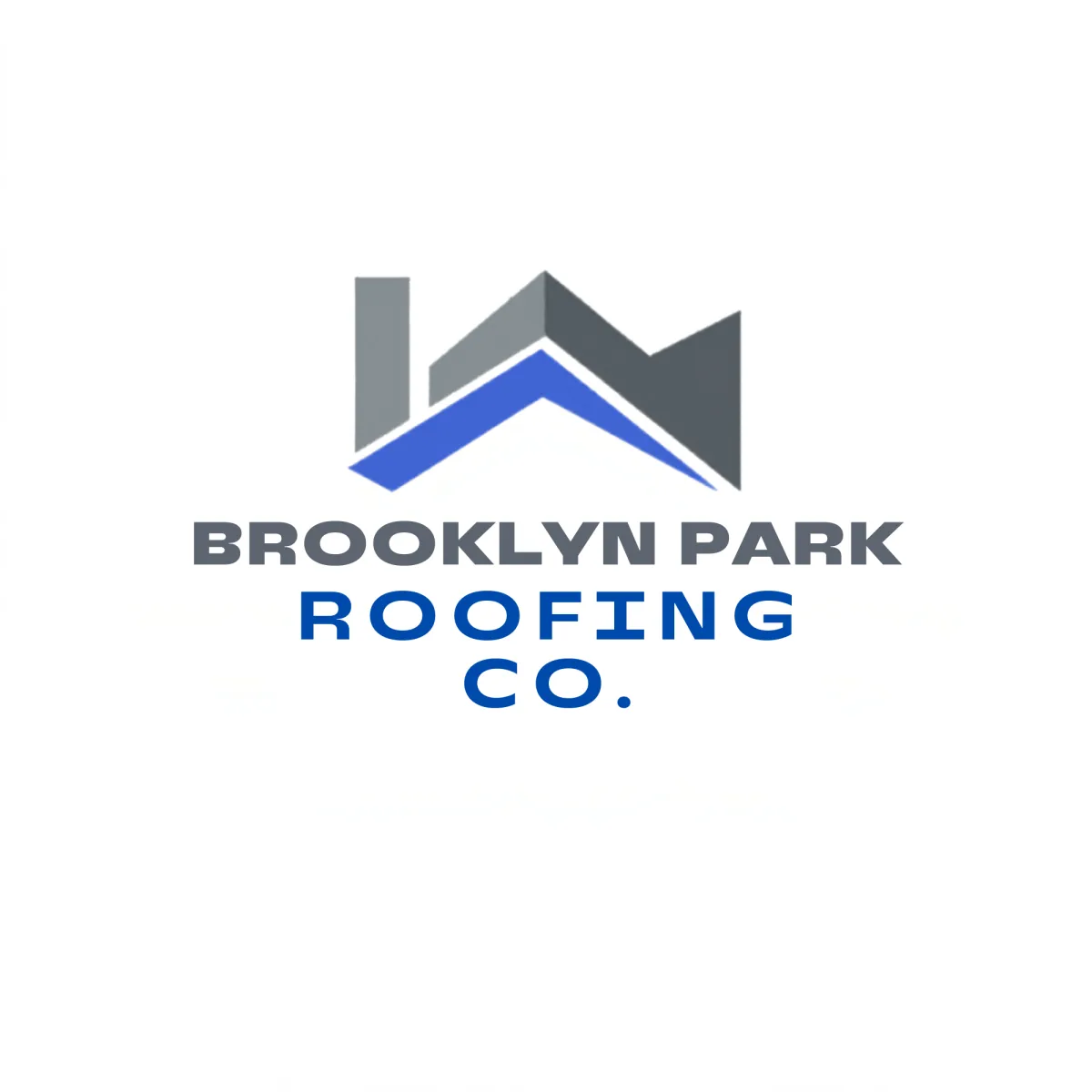 Brooklyn Park Roofing Co. Logo