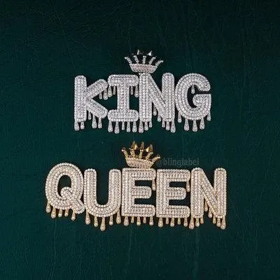 custom mens pendant fashion custom name pendant