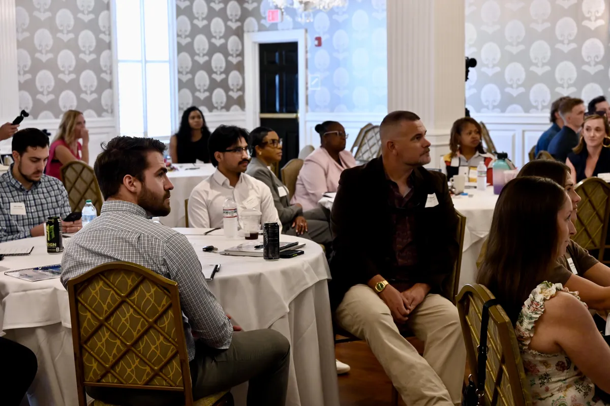 Previous Closers and Coffee session 1