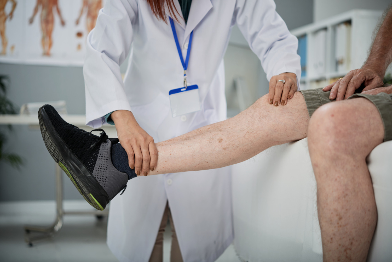 Why See a Vascular Surgeon in Las Cruces After Age 50