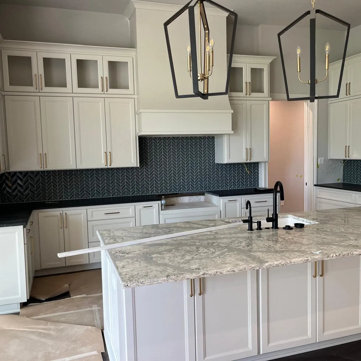 Kitchen remodeling in Glendale