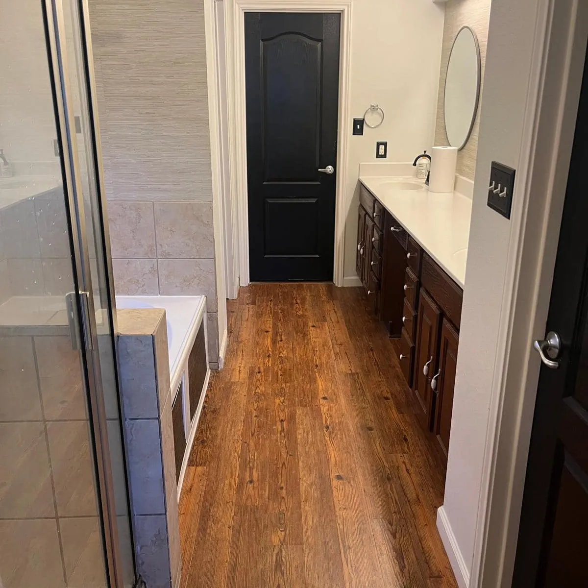 Peoria Bath remodeling