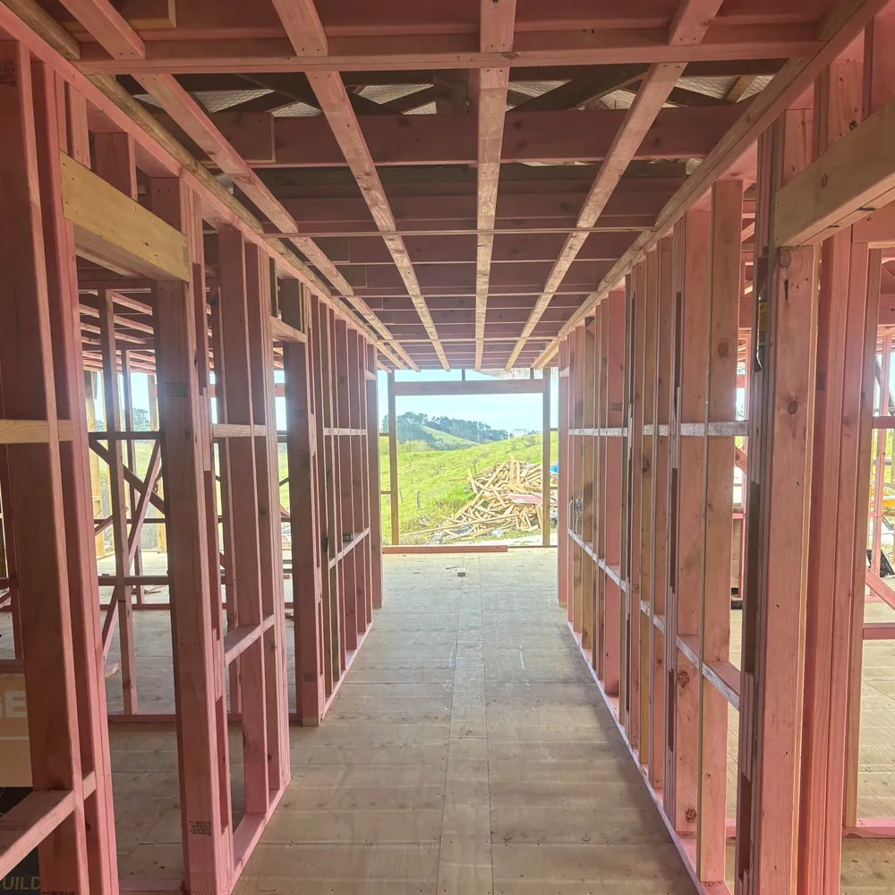 Carpentry tools and timber structure work