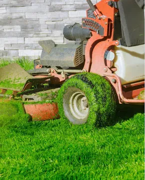 Lawn Mowing Madison, AL