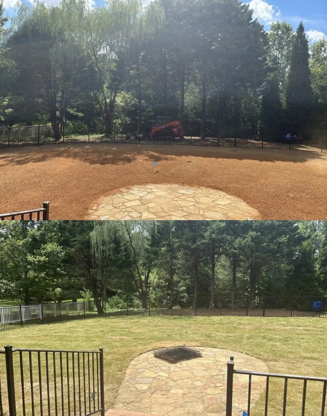 Sod Installation in Madison Alabama
