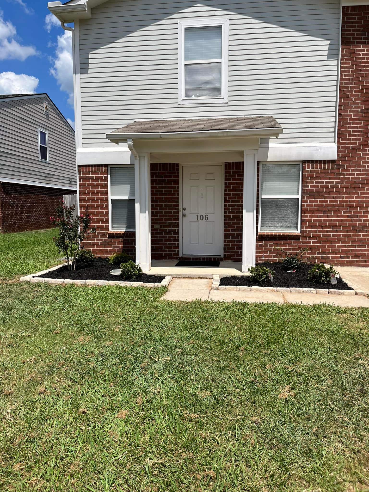 Landscaping Madison, AL